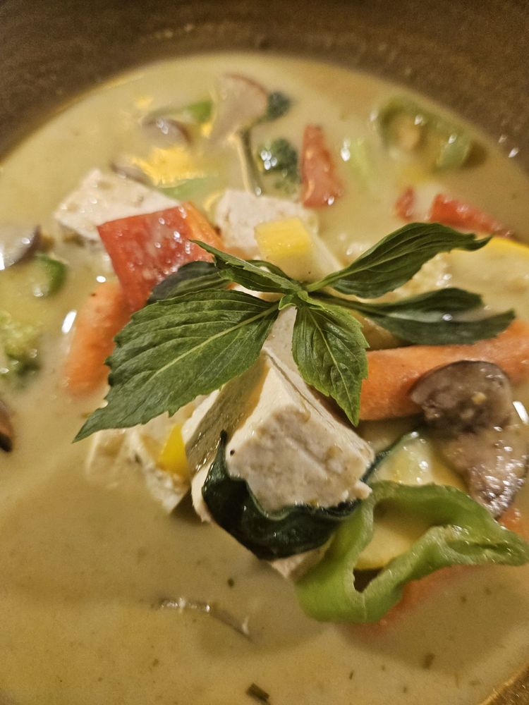 Green Curry