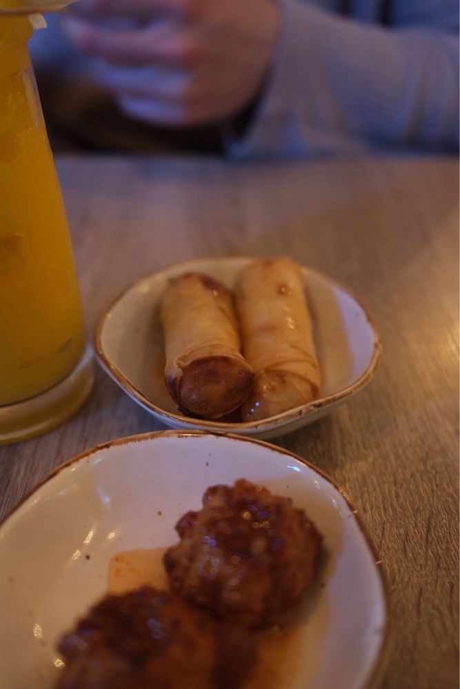Spring Rolls