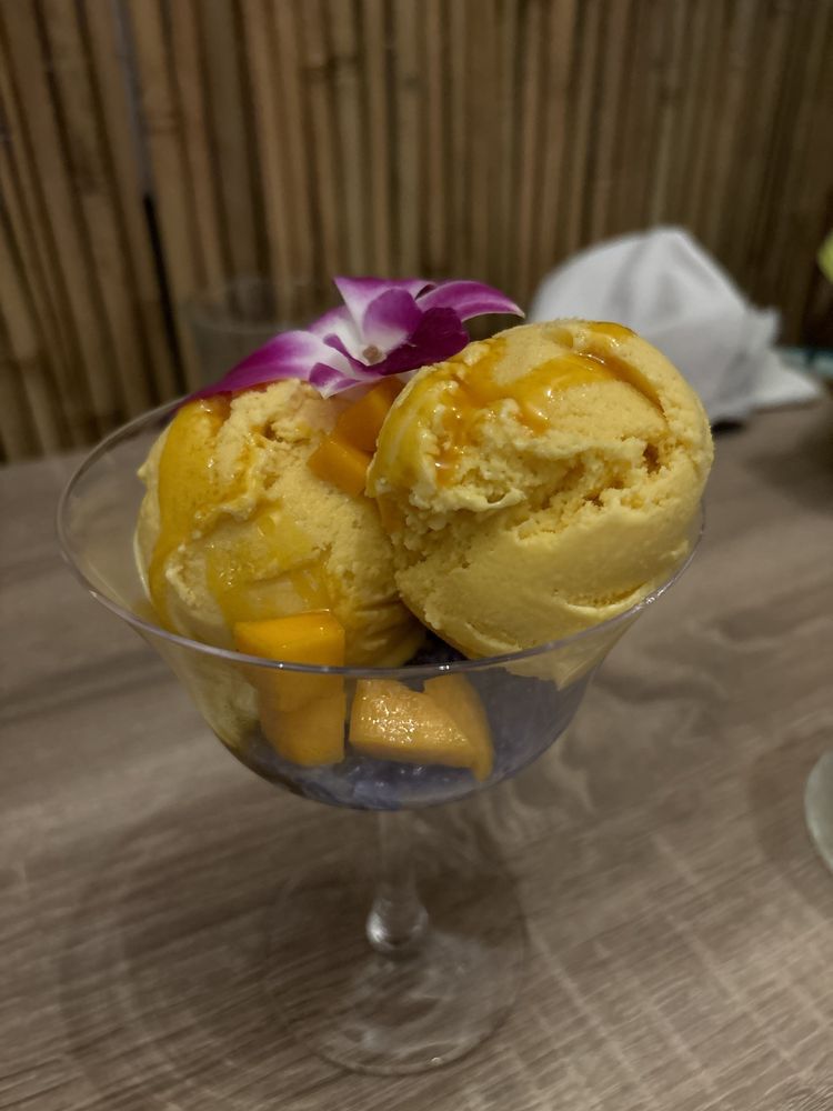 Mango Sticky Rice