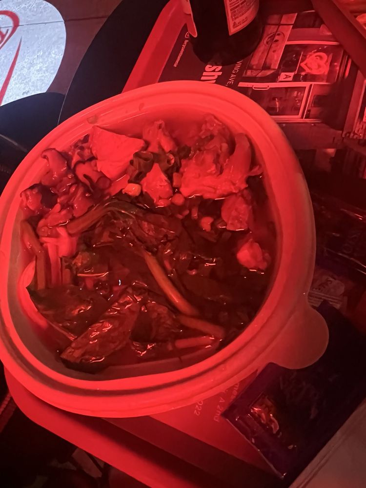 Lemongrass Chicken Pho