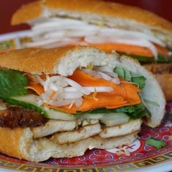 Tofu Banh Mi