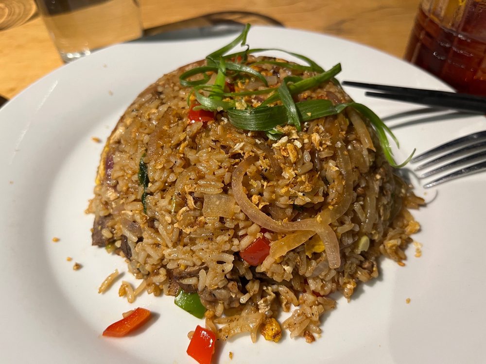 Short Rib Fried Rice