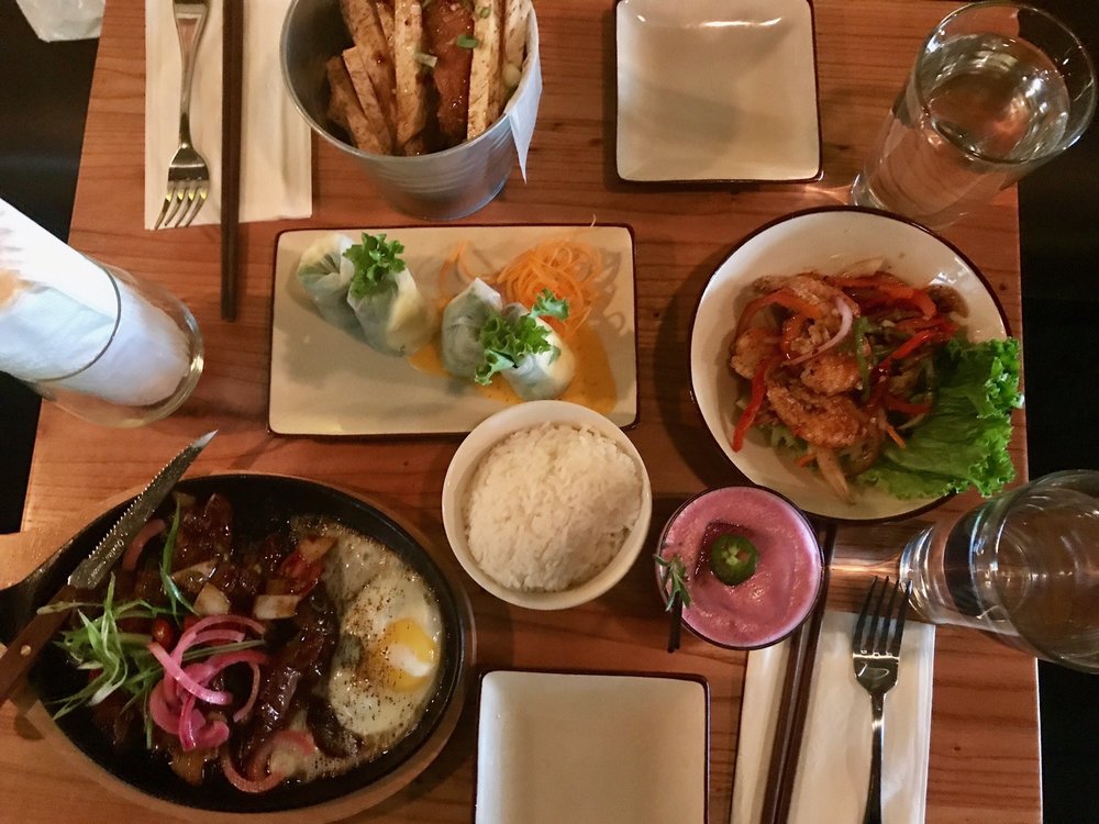 Salt and Pepper Shrimp