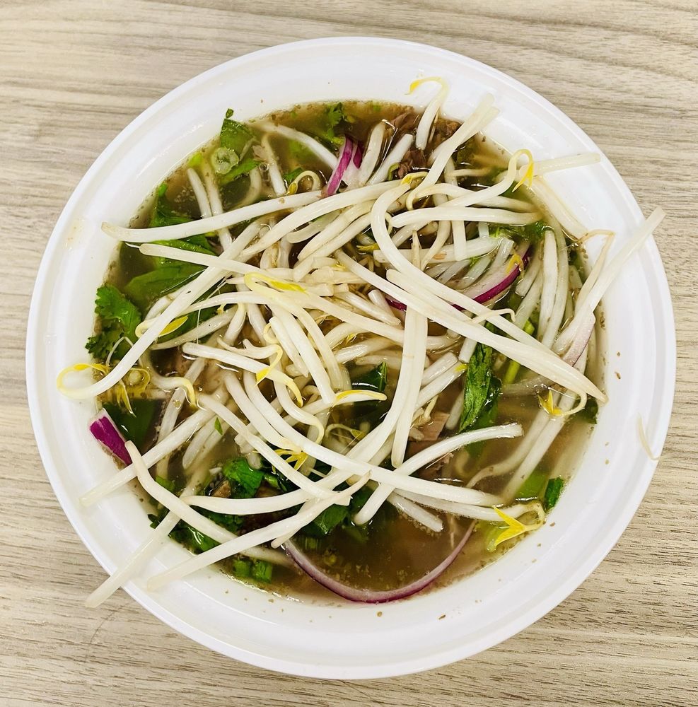 Short Rib Pho