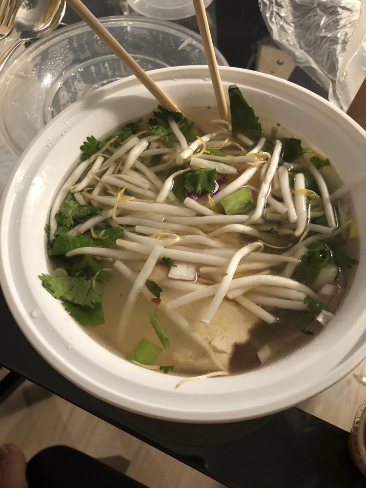 Tofu Pho
