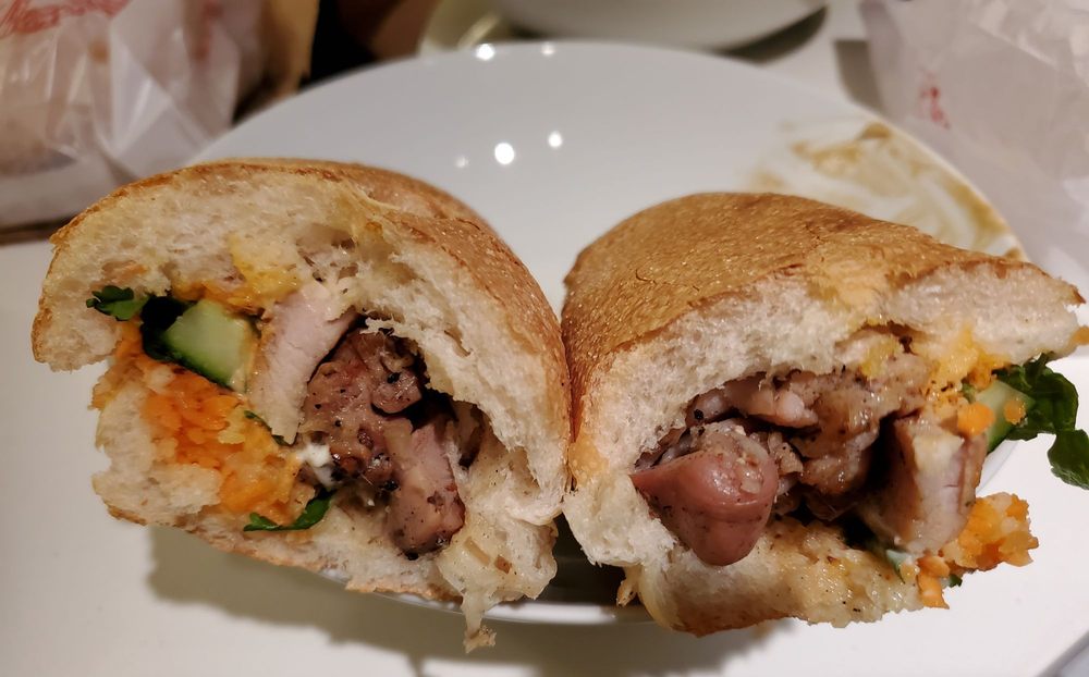 Shredded Dark Meat Chicken Sandwich