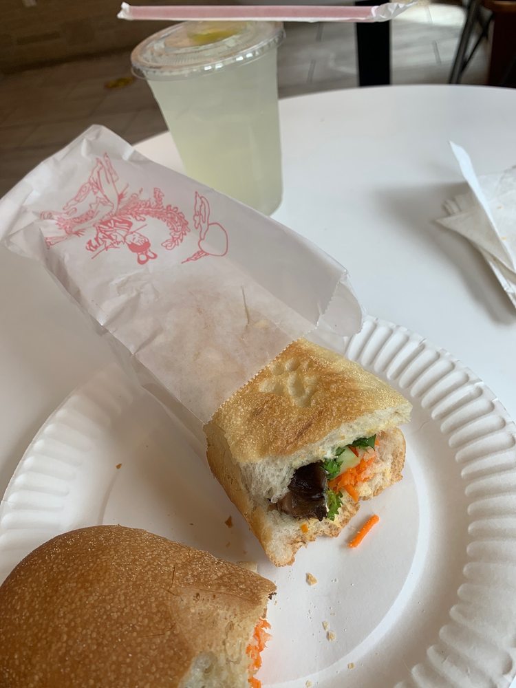 Traditional Banhmi