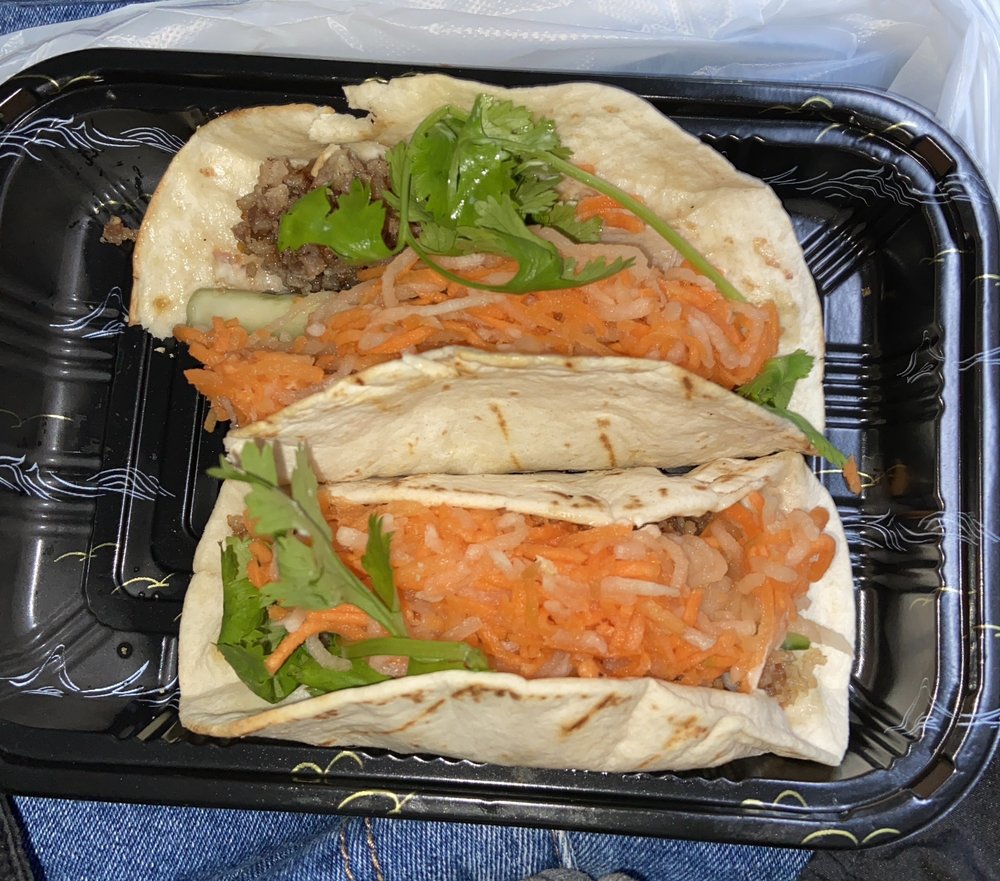 Traditional Taco
