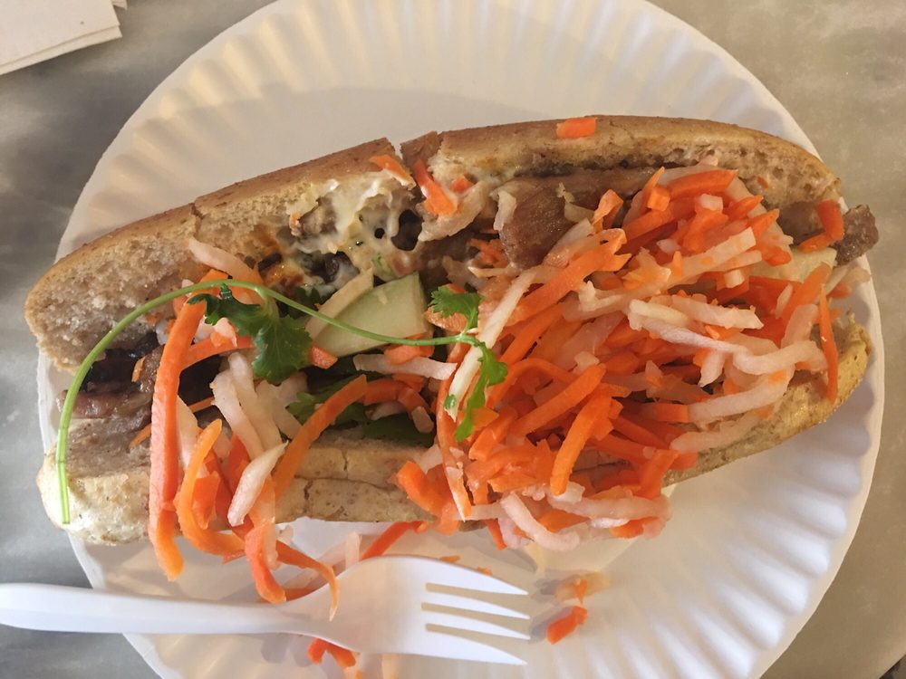 Pork Banh Mi