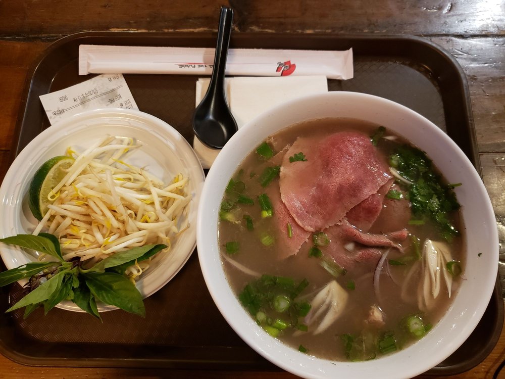 Beef Pho