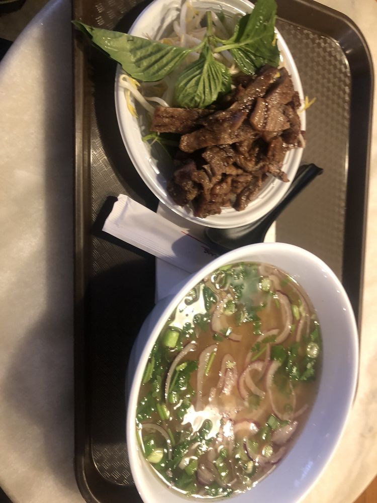 Chicken Pho