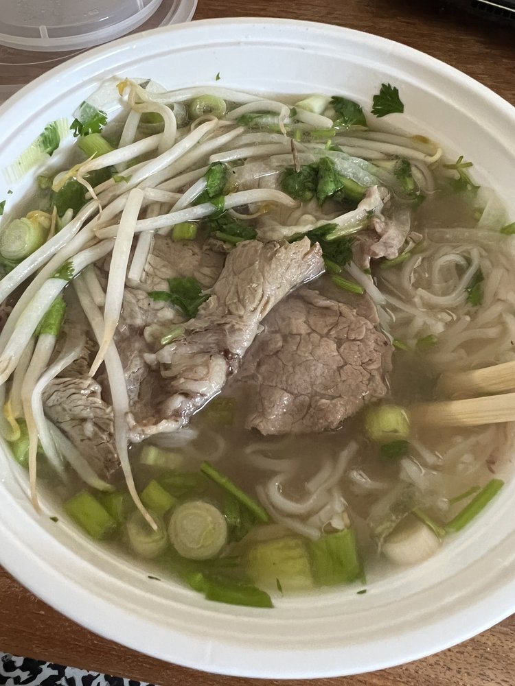 Beef Pho