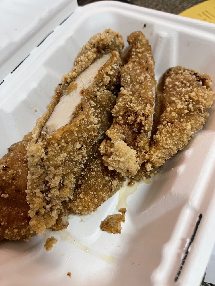 Chicken Cutlet Sandwich