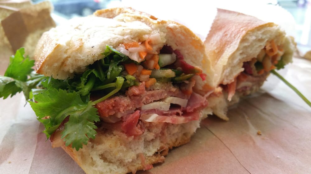 Vietnamese Sandwich