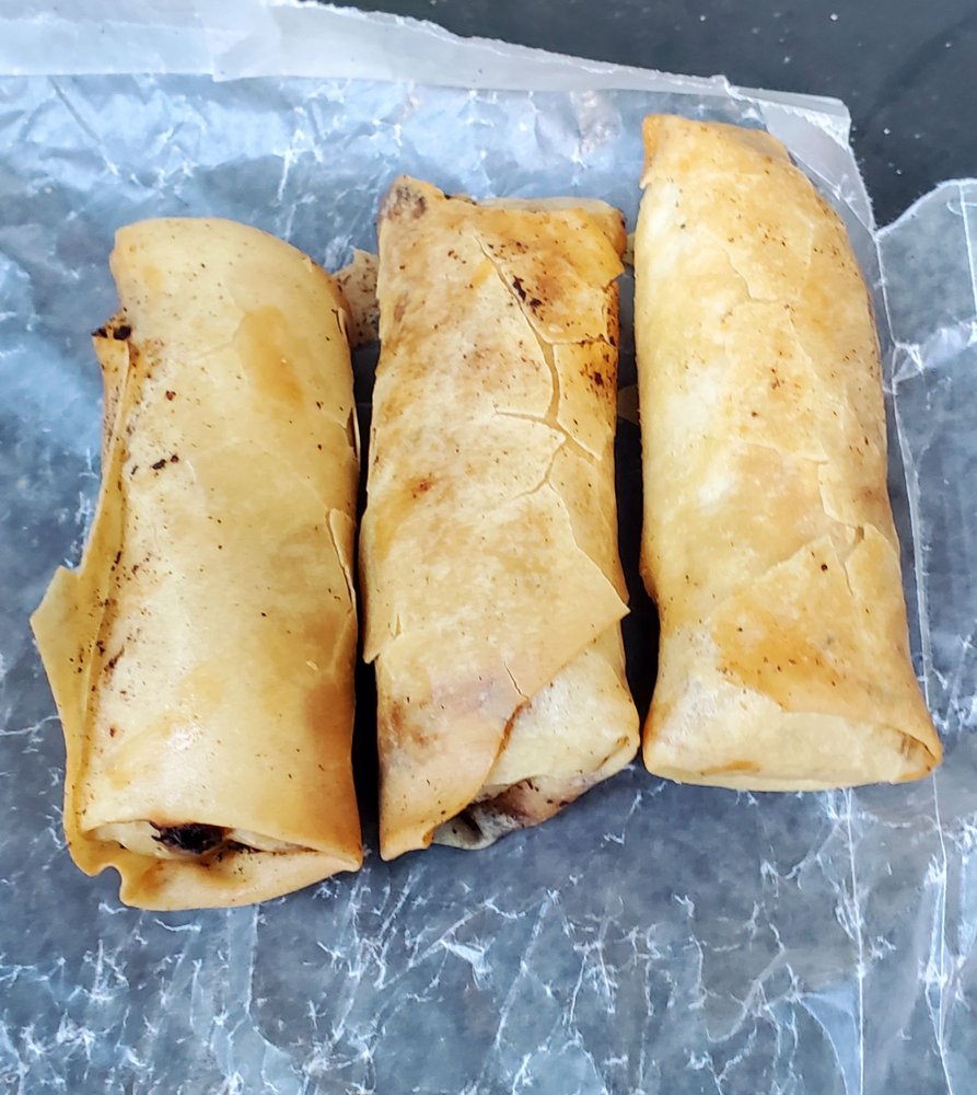 Spring Rolls