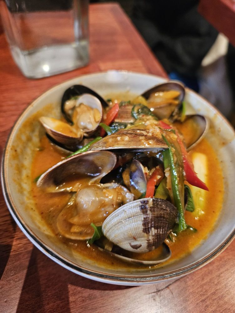 Manila Clams
