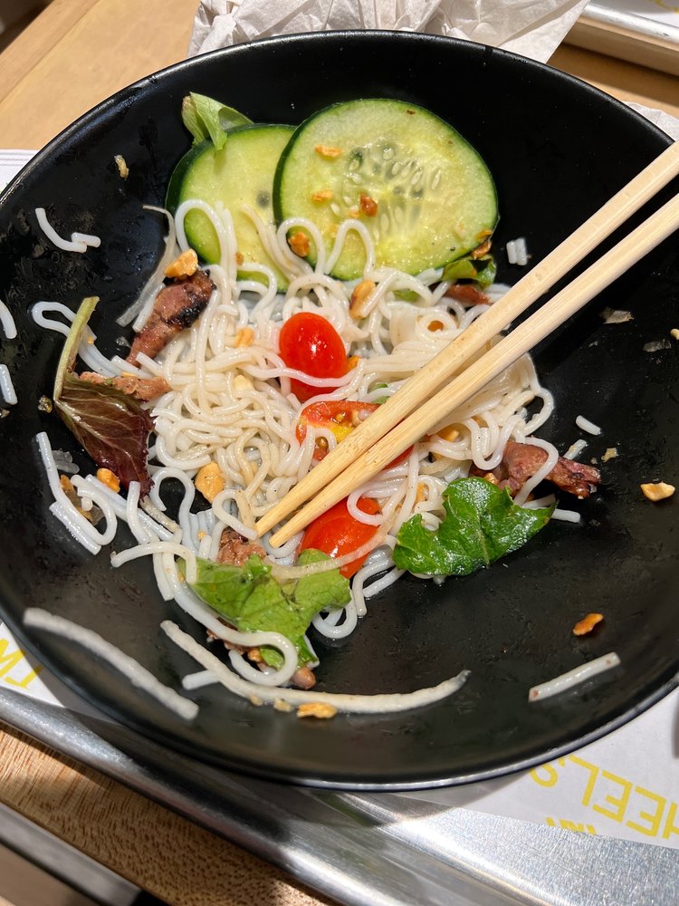 Vermicelli Bowl