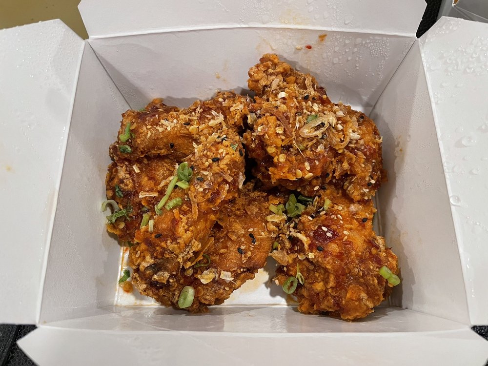 Vietnamese Wings