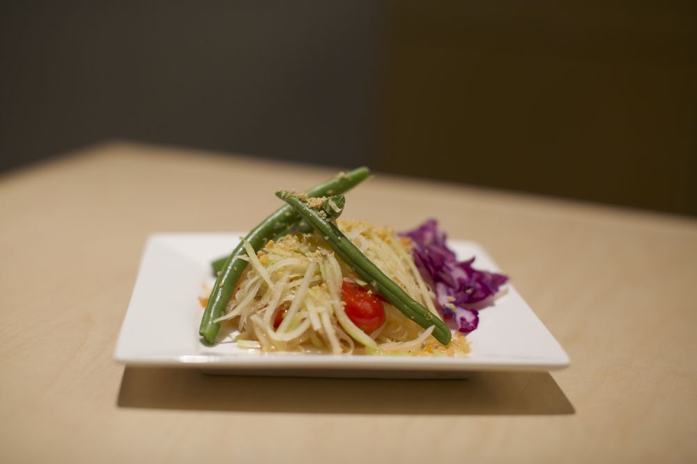 Green Papaya Salad