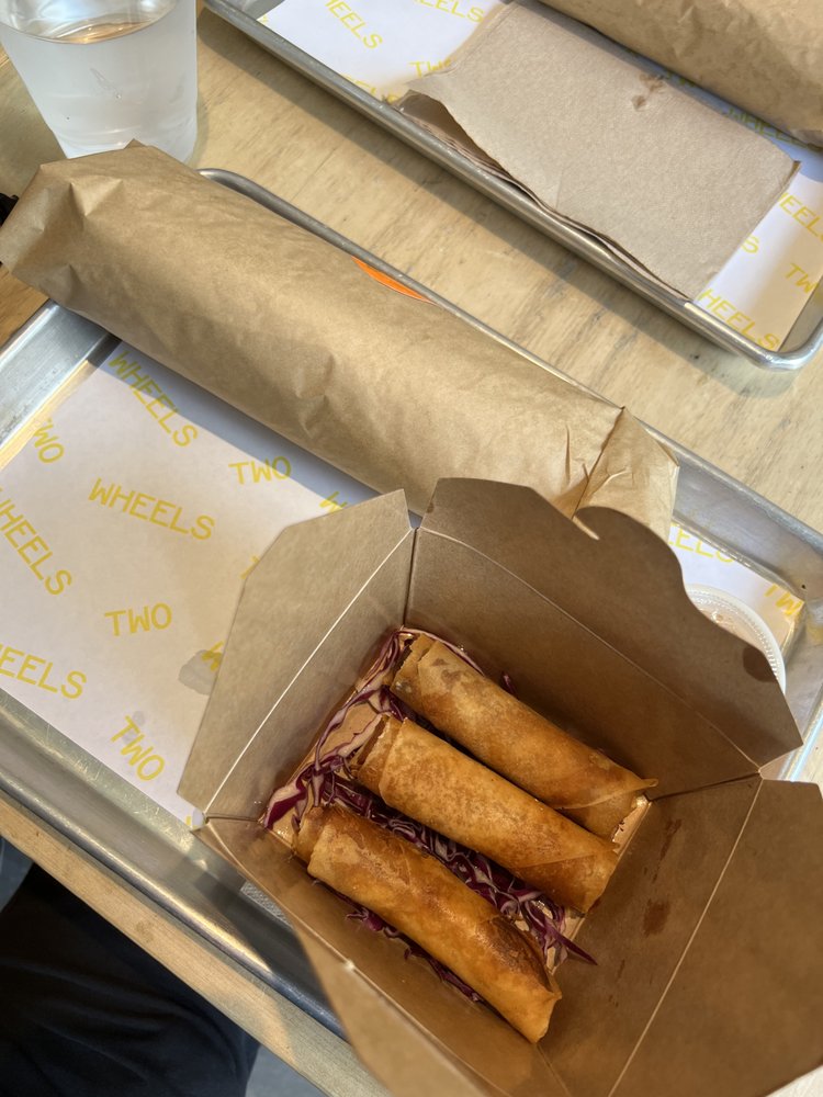 Crispy Chicken Wings