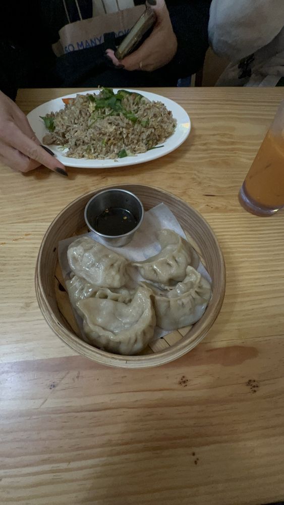 Beef Dumplings