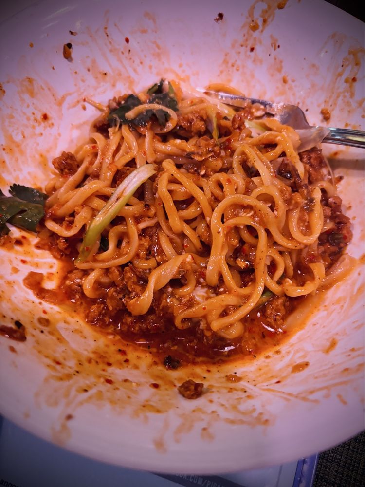 Chili Pan Mee