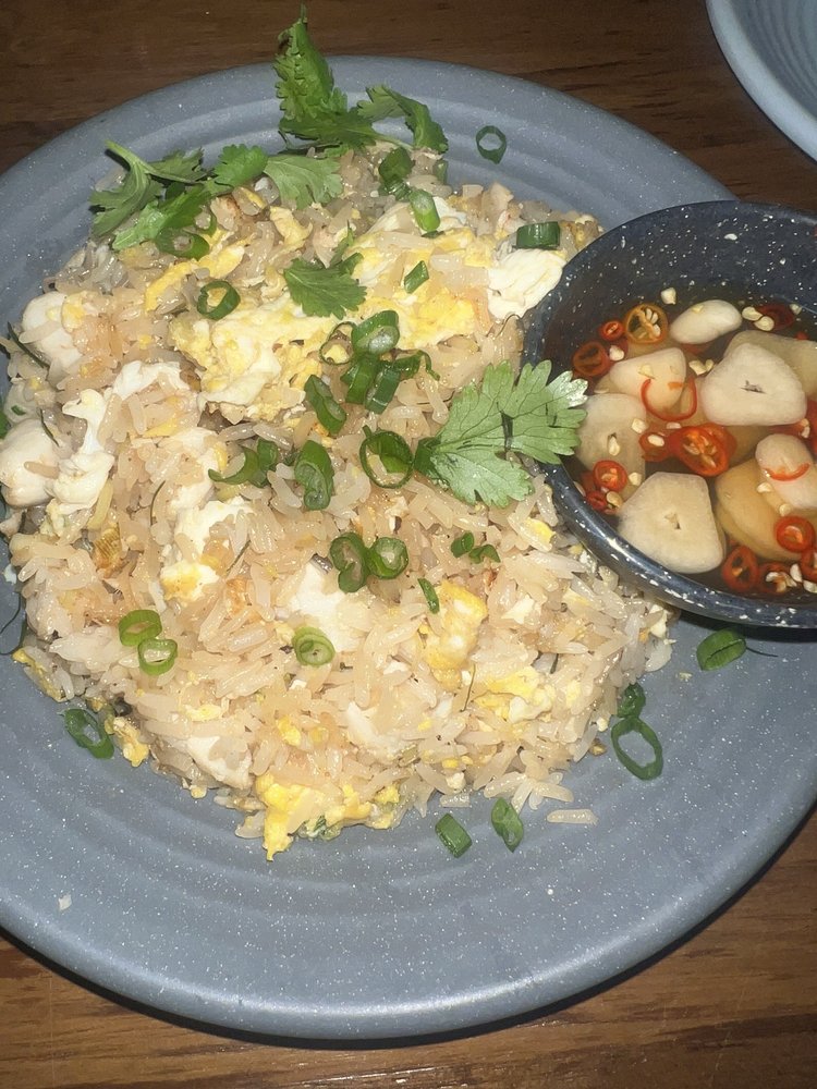 Crab Fried Rice