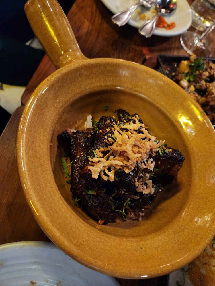 Clay Pot Spare Ribs