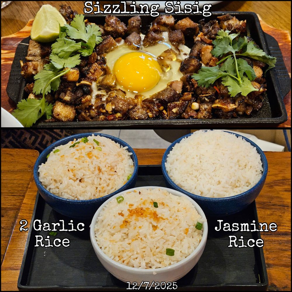 Garlic Rice