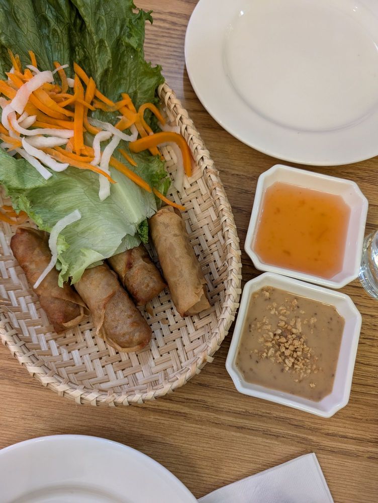 Spring Rolls