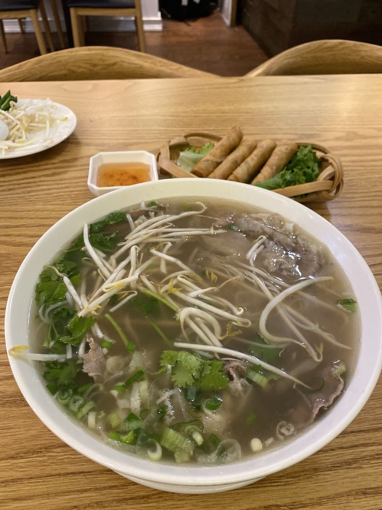 Beef Pho