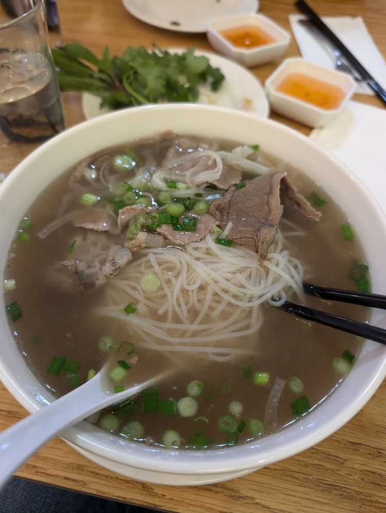 Beef Noodle Soup