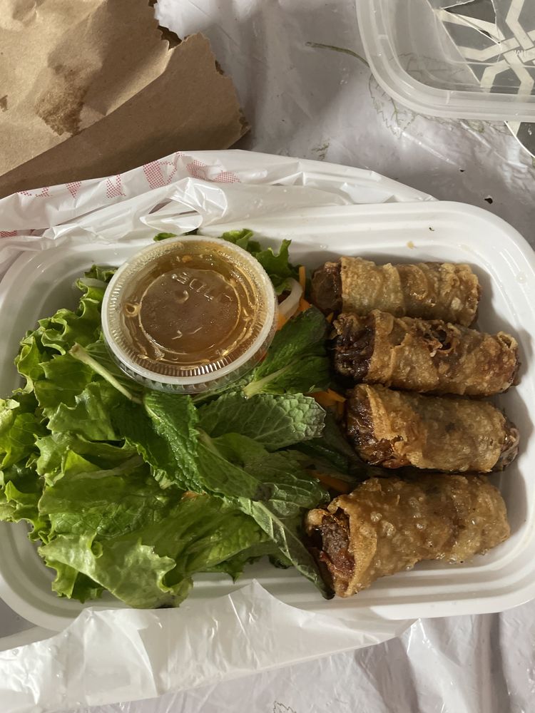 Spring Rolls