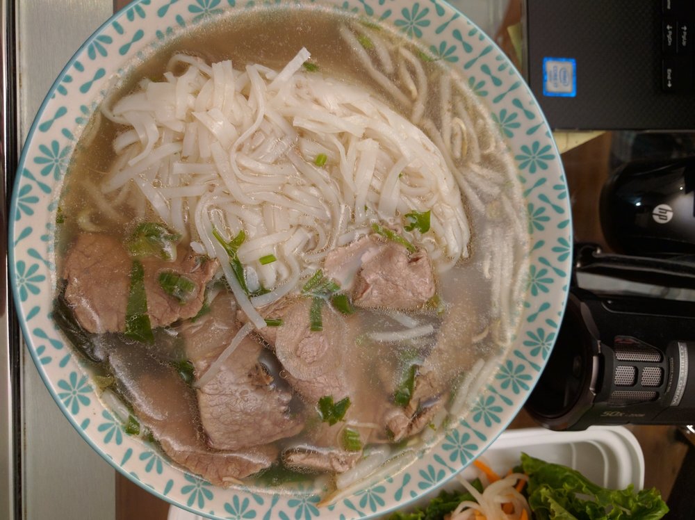 Beef Pho