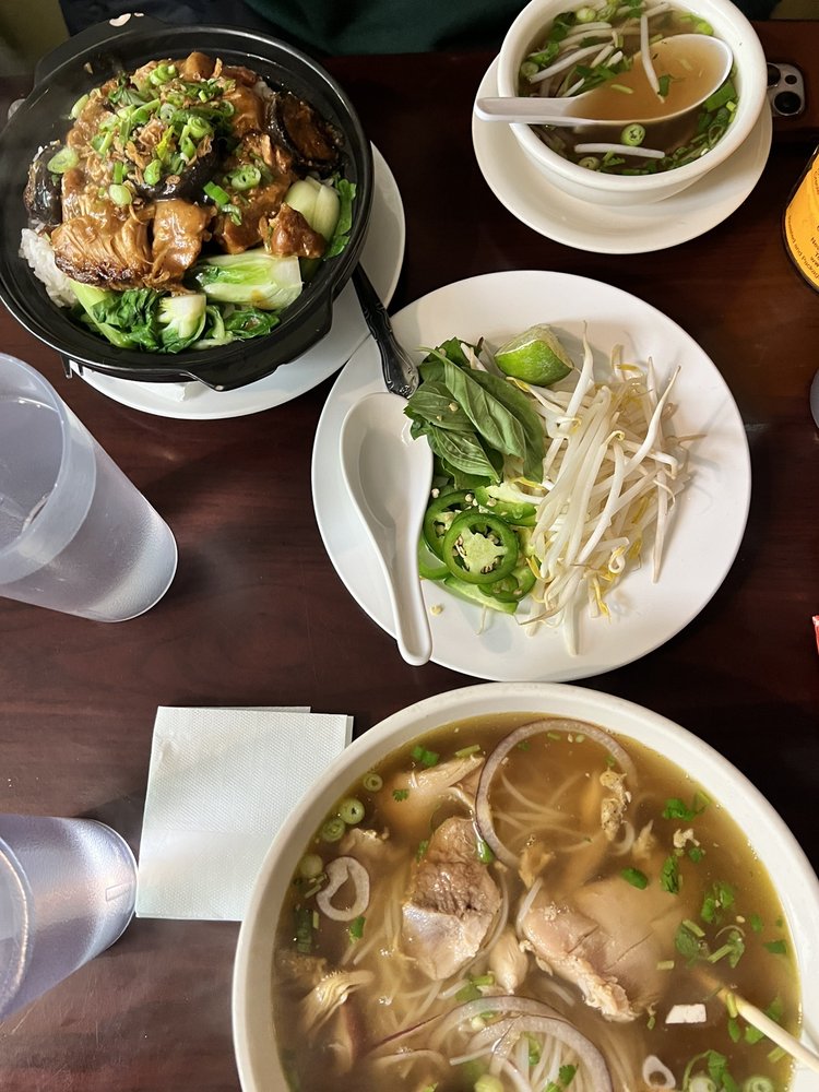 Clay Pot Ginger Chicken