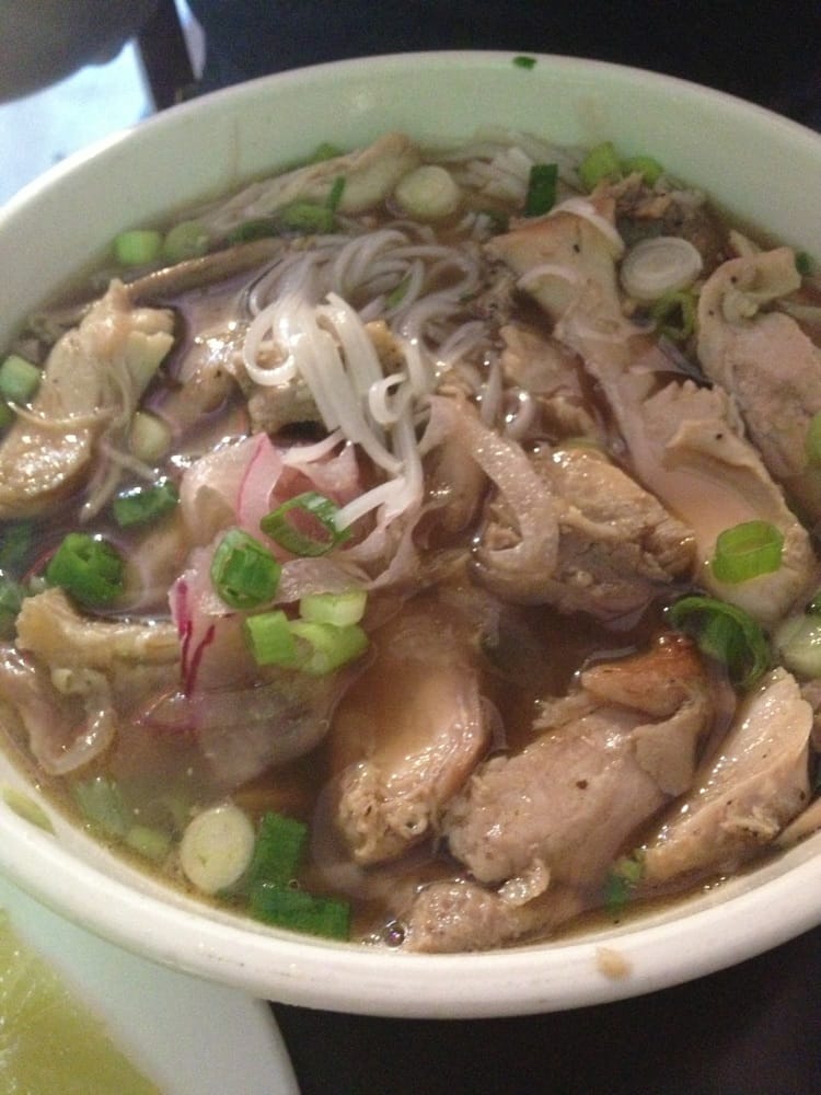 Chicken Pho