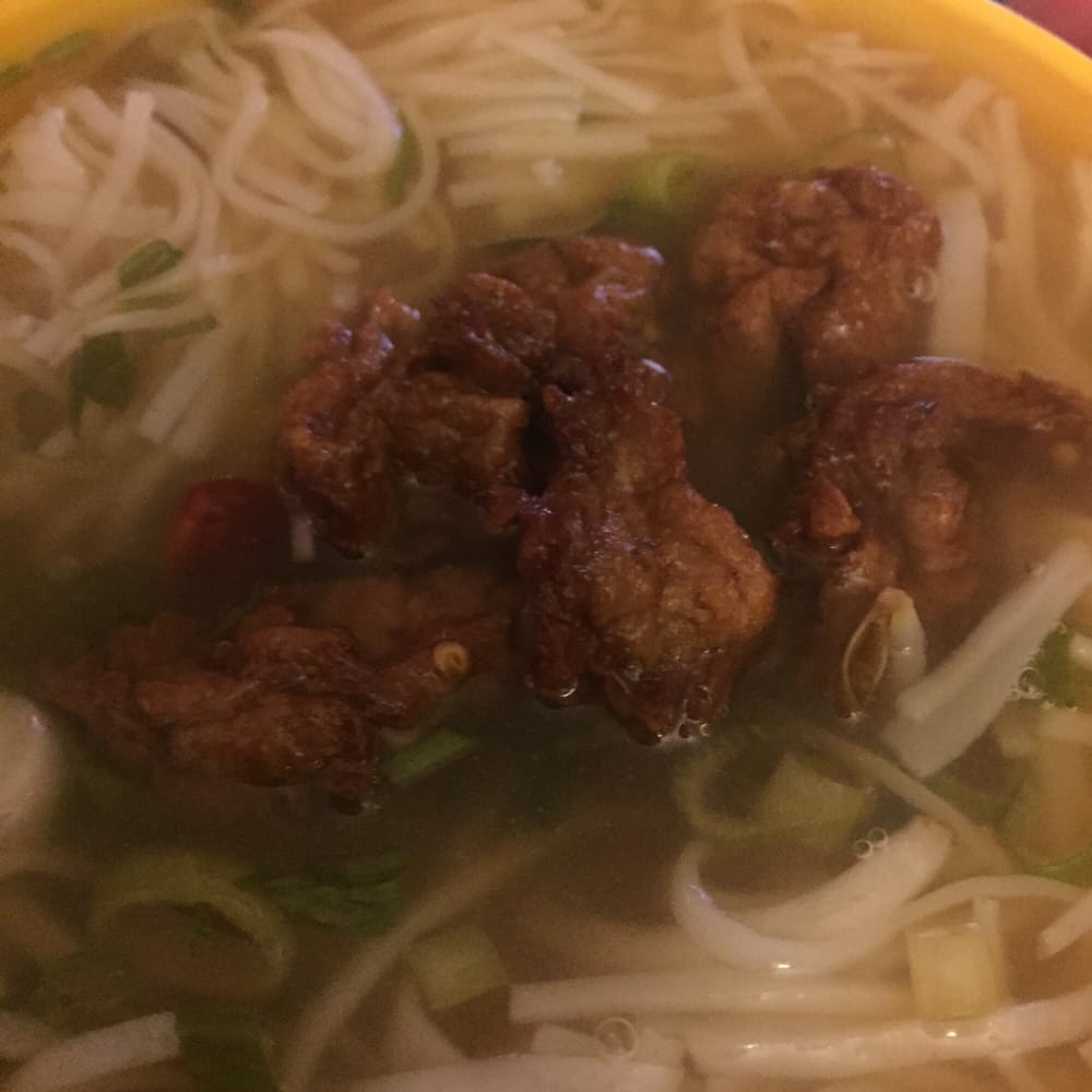 Vegan Pho
