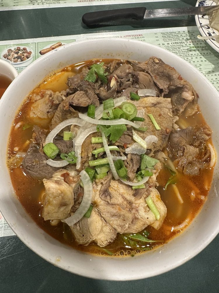 Bun Bo Hue