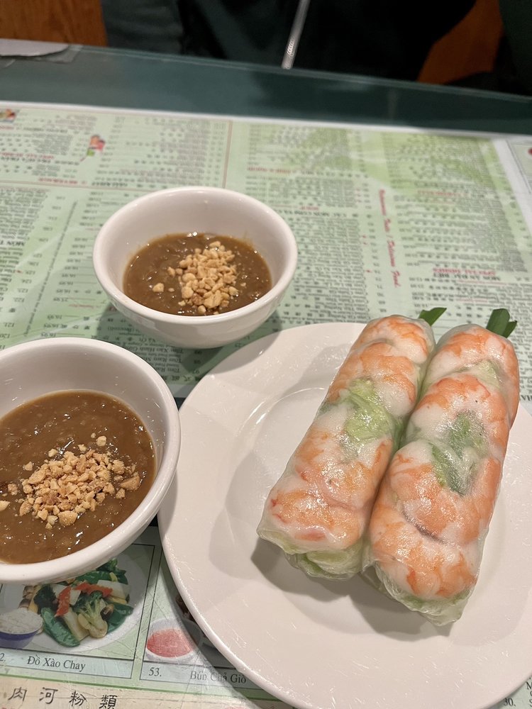 Summer Rolls
