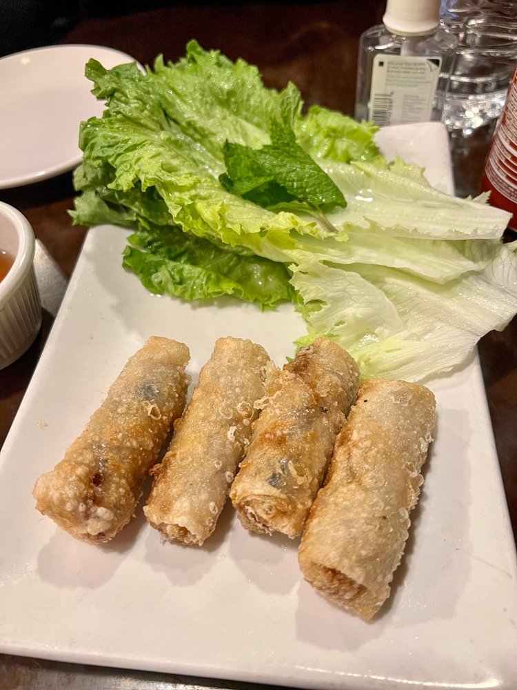 Pork Spring Roll