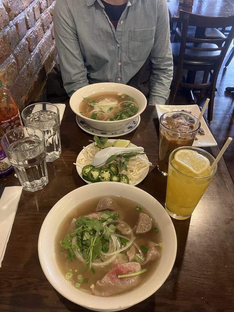 Pho Combination Special