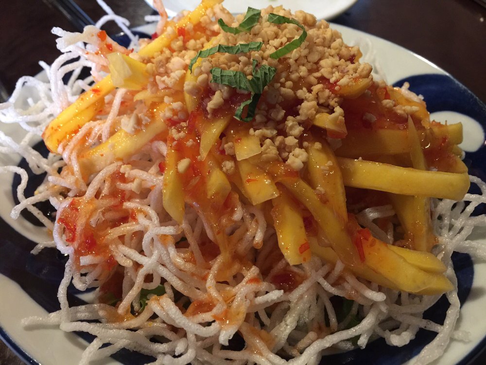 Mango Salad