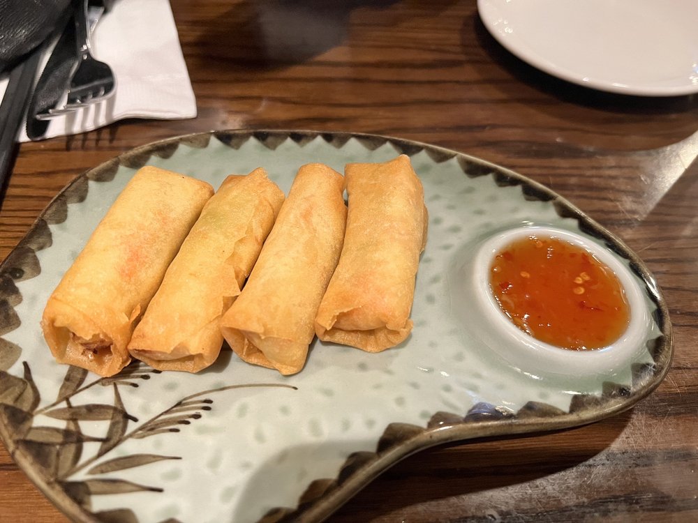 Spring Rolls