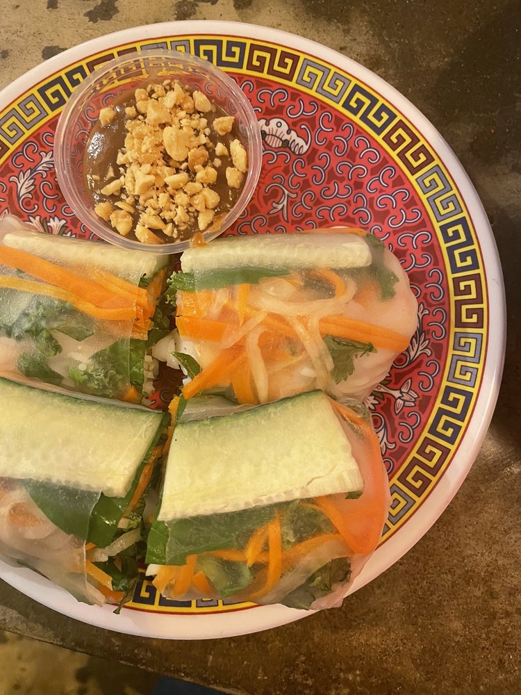 Summer Rolls