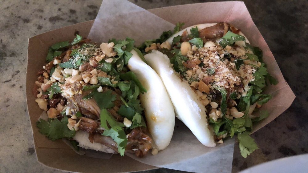 Pork Belly Bao
