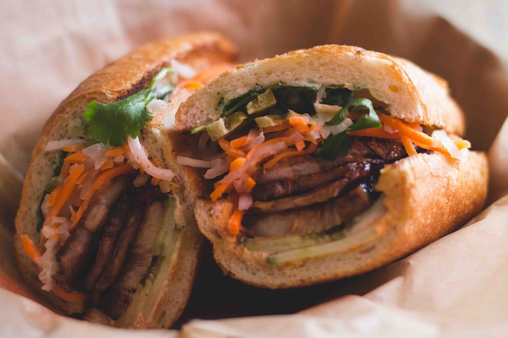 Little Piggy Banh Mi