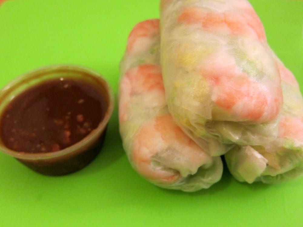 Summer Rolls