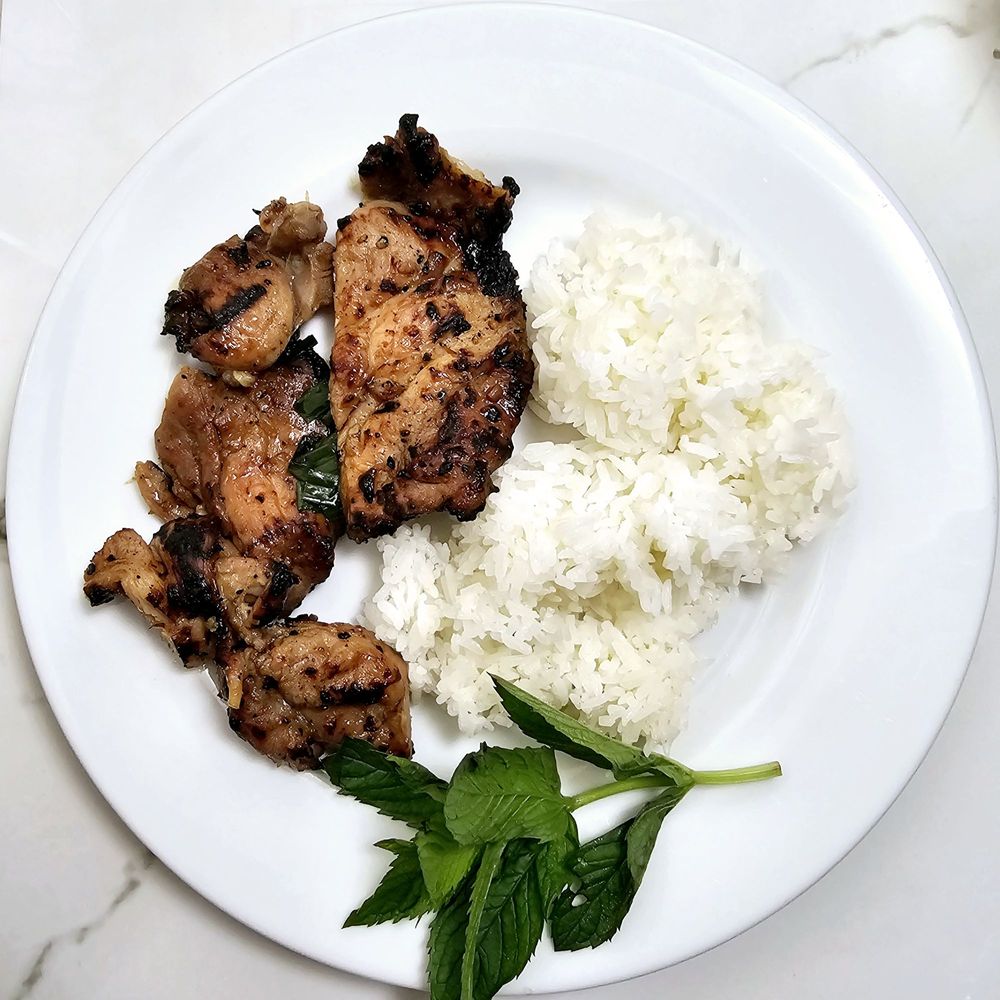 Grilled Chicken