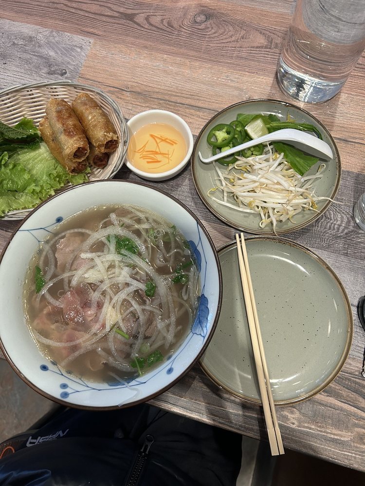 House Combo Pho