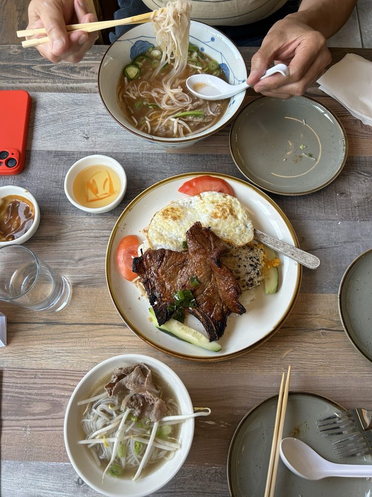 House Combination Beef Pho